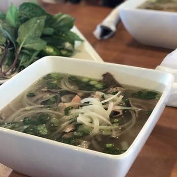 Pho Lan Asian Bistro - P2. Pho Tái, Chín Nac - Beef Noodle Soup with Eye Round Steak and Brisket. - Vietnamese Near Me - Moore, Oklahoma Pho Lan Asian Bistro - P2. Pho Tái, Chín Nac - Beef Noodle Soup with Eye Round Steak and Brisket. - Vietnamese Near Me - Moore, Oklahoma