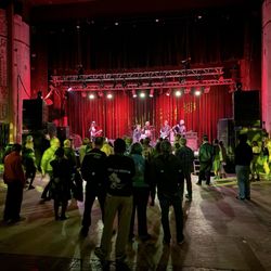 The Phoenix Theatre