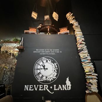 NEVERLAND COFFEE BAR - Updated September 2024 - 3140 Photos & 1060