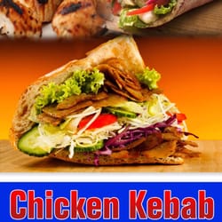 Krunchy Fried Chicken