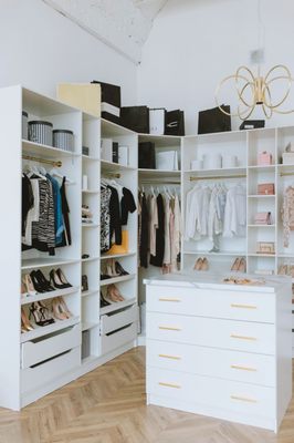 The Georgina Marie House of Fashion by null