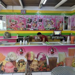 La Michoacana - Inside