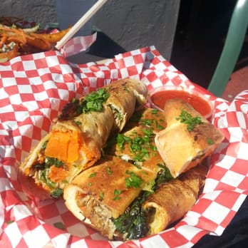 Scolari's Good Eats - Stramboli - Burgers Near Me - Alameda, California