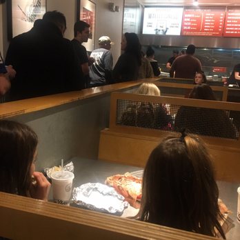 Chipotle Mexican Grill - See. - Fast Food Near Me - Valencia, California