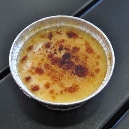 Crème Brûlée