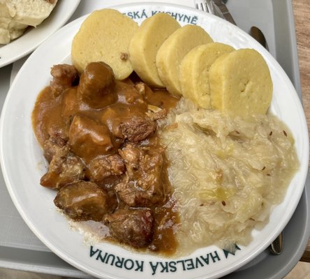 Havelská Koruna by null