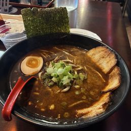Black Ramen Black Ramen