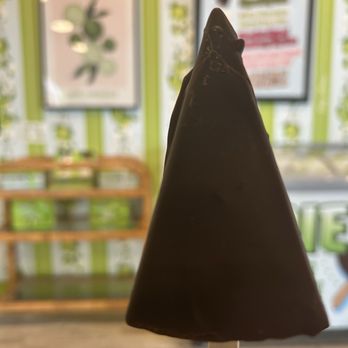Kermit's Key Lime Shop - Chocolate dipped on stick - Desserts Near Me - Key West, Florida Kermit's Key Lime Shop - Chocolate dipped on stick - Desserts Near Me - Key West, Florida