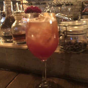 The Barn - Baperol Spritz - Bars Near Me - Gothenburg, O