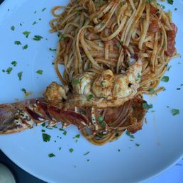 Linguine Aragosta Linguine Aragosta
