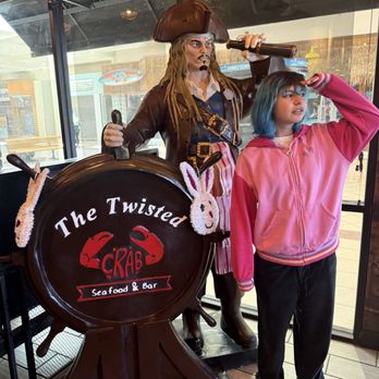 The Twisted Crab - Seafood Near Me - Chesapeake, Virginia