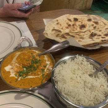 Bombay Palace - Chicken Tikka Masala - Indian Near Me - Murray, Utah