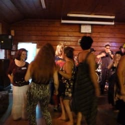 Willow Glen Post 318 - Dancing to the blues!