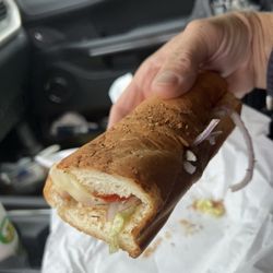 Subway - Hot Honey Pepperoni