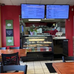 Capital City BBQ - Inside menu