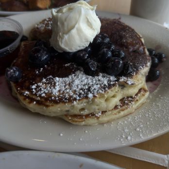 Bacon & Butter - Blueberry Pancakes. - Breakfast & Brunch Near Me - Sacramento, California Bacon & Butter - Blueberry Pancakes. - Breakfast & Brunch Near Me - Sacramento, California