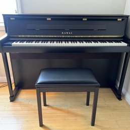 Kawai CA 901! The smell is heavenly. Precision Japanese engineering.