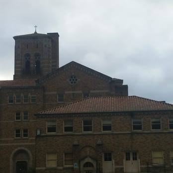 Saint Edward State Park - The seminary - Parks Near Me - Kenmore, Washington