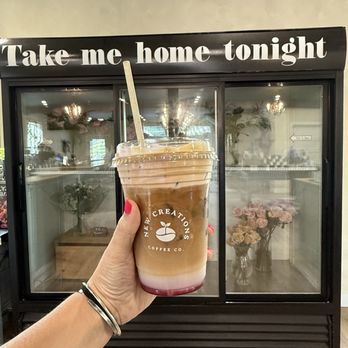 New Creations Coffee - Food Trucks Near Me - Raynham, Massachusetts