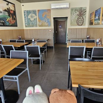 Aloha Stacks - Quite spacious! - Pancakes Near Me - El Monte, California