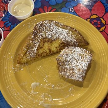 The Flying Biscuit Cafe - French toast - Breakfast & Brunch Near Me - Columbia, South Carolina