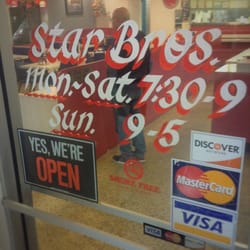 Star Brothers Coney Island - Star Brothers Coney Island store hours