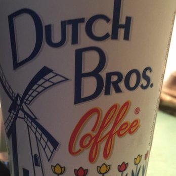 Dutch Bros Coffee - Coffee & Tea Near Me - Eugene, Oregon