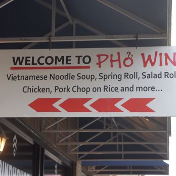 Pho Win - Sign - Vietnamese Near Me - Vancouver, British Columbia Pho Win - Sign - Vietnamese Near Me - Vancouver, British Columbia
