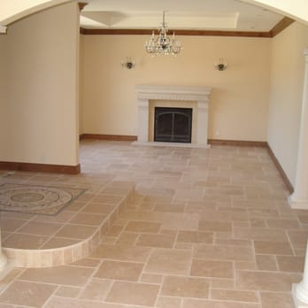 Almaden Tile & Marble - Travertine floor in Los Gatos - General Contractors Near Me Almaden Tile & Marble - Travertine floor in Los Gatos - General Contractors Near Me