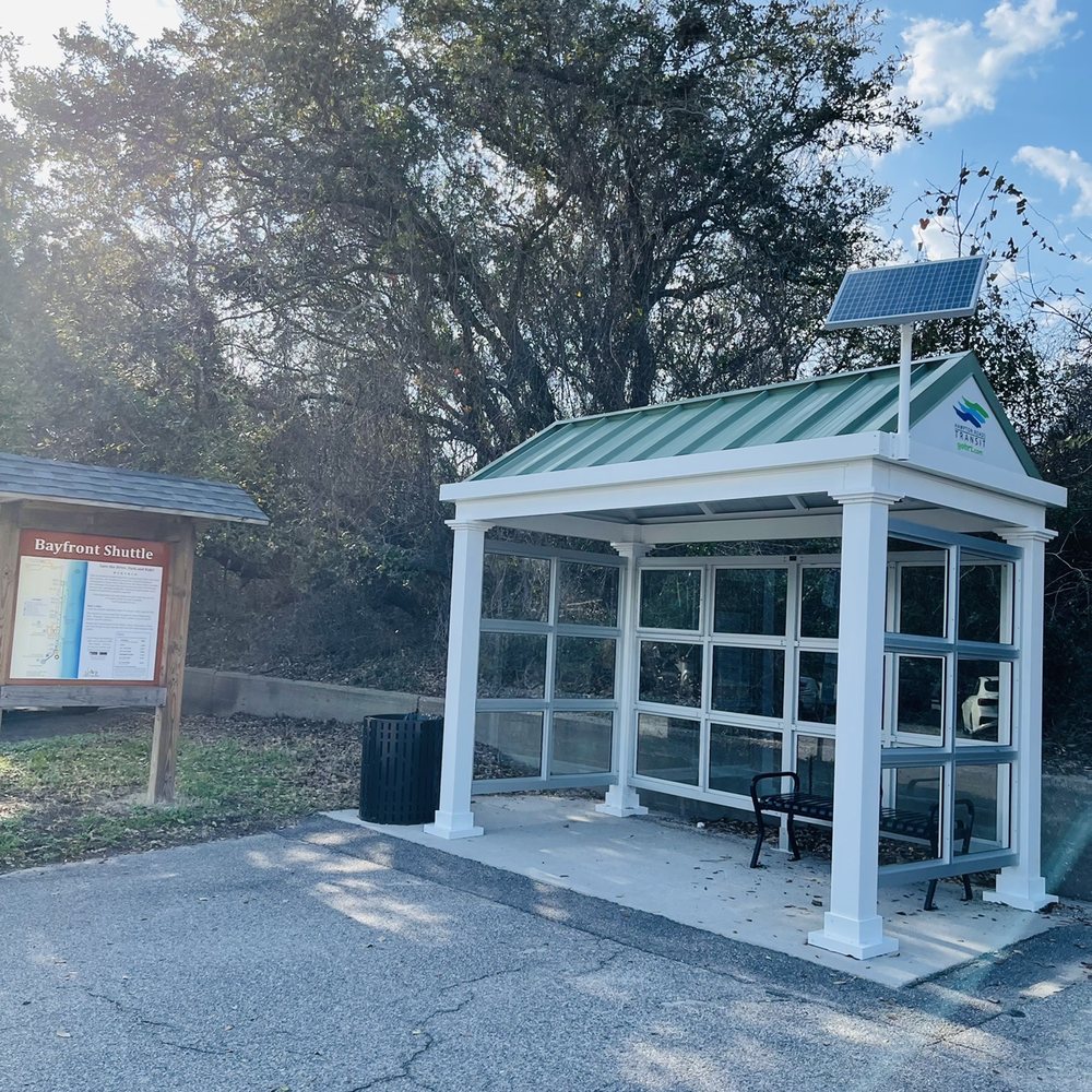 First Landing State Park - Bayfront Shuttle Stop - Parks Near Me - Virginia Beach, Virginia