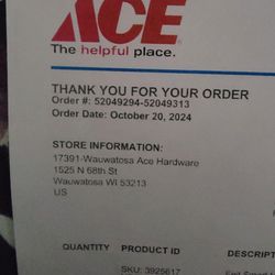 Wauwatosa Ace Hardware