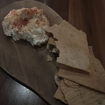 Barcelona Wine Bar - Whipped goat cheese - Wine Bars Near Me - Pittsburgh, Pennsylvania