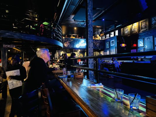 B.B. King's Blues Club by null