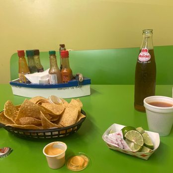 Mariscos la baja - Seafood Near Me - San Marcos, California