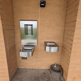 Drinking fountains Drinking fountains