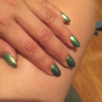 Luxury Nails Spa - Duel chrome Kylie Jenner polish looks better in person. - Nail Salons Near Me - San Jose, California Luxury Nails Spa - Duel chrome Kylie Jenner polish looks better in person. - Nail Salons Near Me - San Jose, California