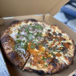 Cipolla Rossa Pizzeria