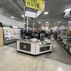 McCoy's Building Supply - Paint Department
