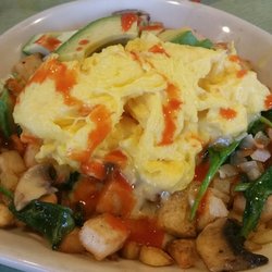 Village Inn - California Skillet