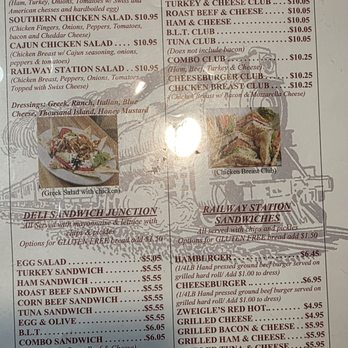 Railway Station Diner - Menu - Breakfast & Brunch Near Me - Rochester, New York Railway Station Diner - Menu - Breakfast & Brunch Near Me - Rochester, New York