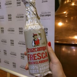 Fundación Cruzcampo - Antigua Fábrica de Cruzcampo - Colofón
