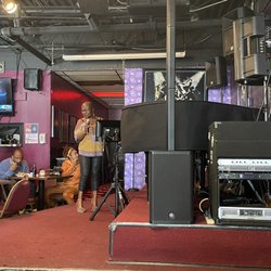 Bert's Warehouse Theatre