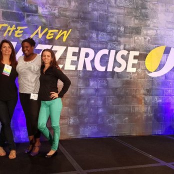 Annapolis Jazzercise Fitness Center - Angela, Sarah Mycah, & Erin a attending corporate training in Chicago. - Cardio Classes Near Me - Edgewater, Maryland Annapolis Jazzercise Fitness Center - Angela, Sarah Mycah, & Erin a attending corporate training in Chicago. - Cardio Classes Near Me - Edgewater, Maryland