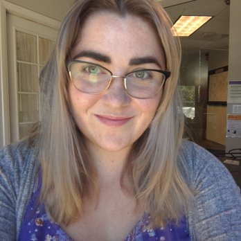 Vohg Hair - (2nd day) hair by Sarah front view - Hair Salons Near Me - Encinitas, California Vohg Hair - (2nd day) hair by Sarah front view - Hair Salons Near Me - Encinitas, California