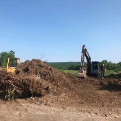 Complete Excavation
