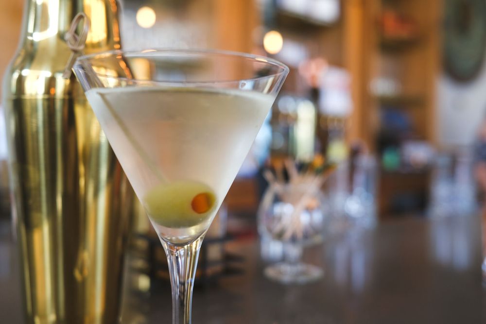 Social spots from The 1 Food & Spirits