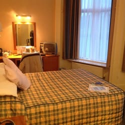 Loch Achray Hotel - Double Room (120) with wi fi