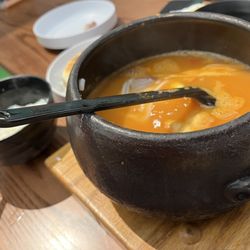 Yunshang Rice Noodle - Tomato rice noodle soup