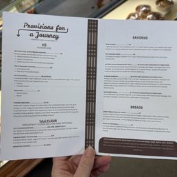 Menu - October 2025 Menu - October 2025