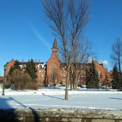 University Green